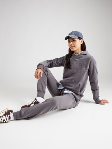 Bluză de molton de la naketano pe gri