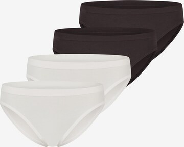 SLOGGI Slip 'GO Sense' in Zwart: voorkant