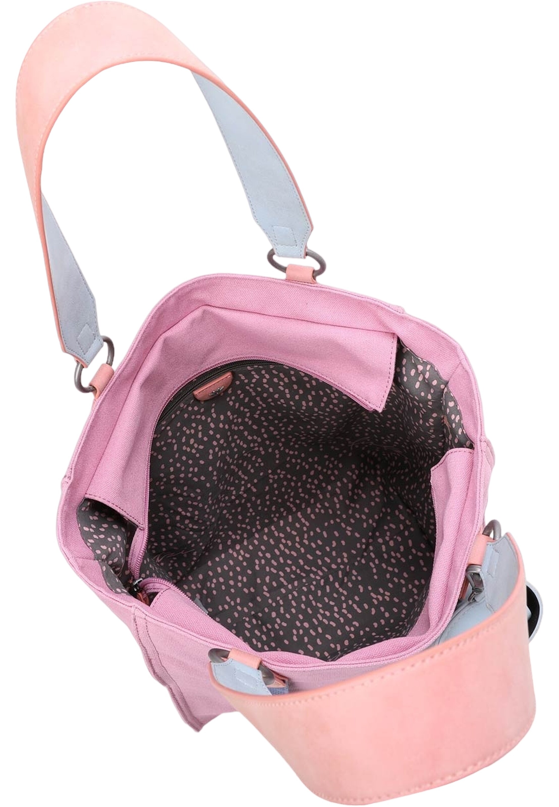 Fritzi aus Preußen Shopper 'Izzy02' in Pink