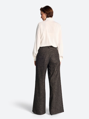 Rich & Royal - regular Pantalón en marrón