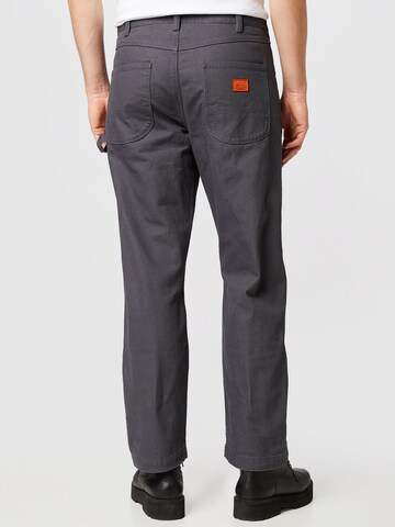 RVCA Regular Pants in Blue