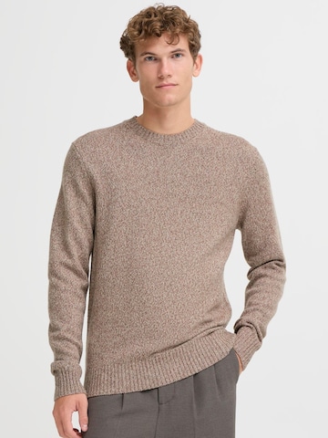 Casual Friday Sweater ' CFANTE ' in Brown