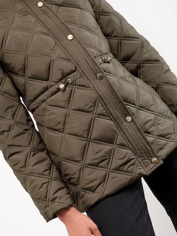 Lipsy Jacke in Grün