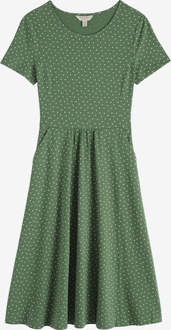 Robe 'April' Seasalt Cornwall en vert : devant