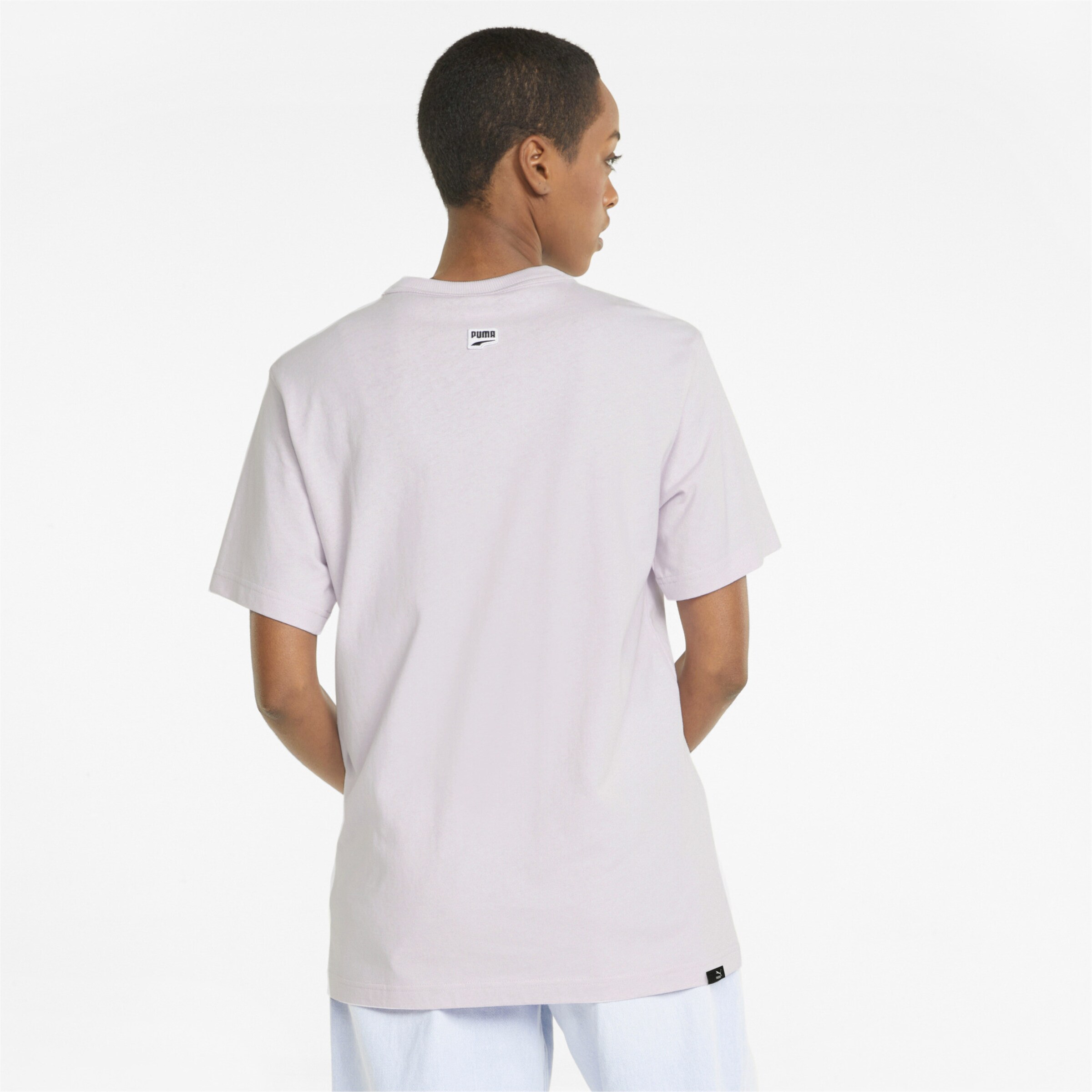 Frauen Sportarten PUMA Funktionsshirt 'Downtown' in Helllila - PT05377 Frauen Sportarten PUMA Funktionsshirt 'Downtown' in Helllila - PT05377