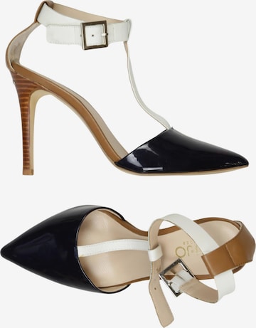 Liu Jo Pumps 37 in Blau: Vorderseite