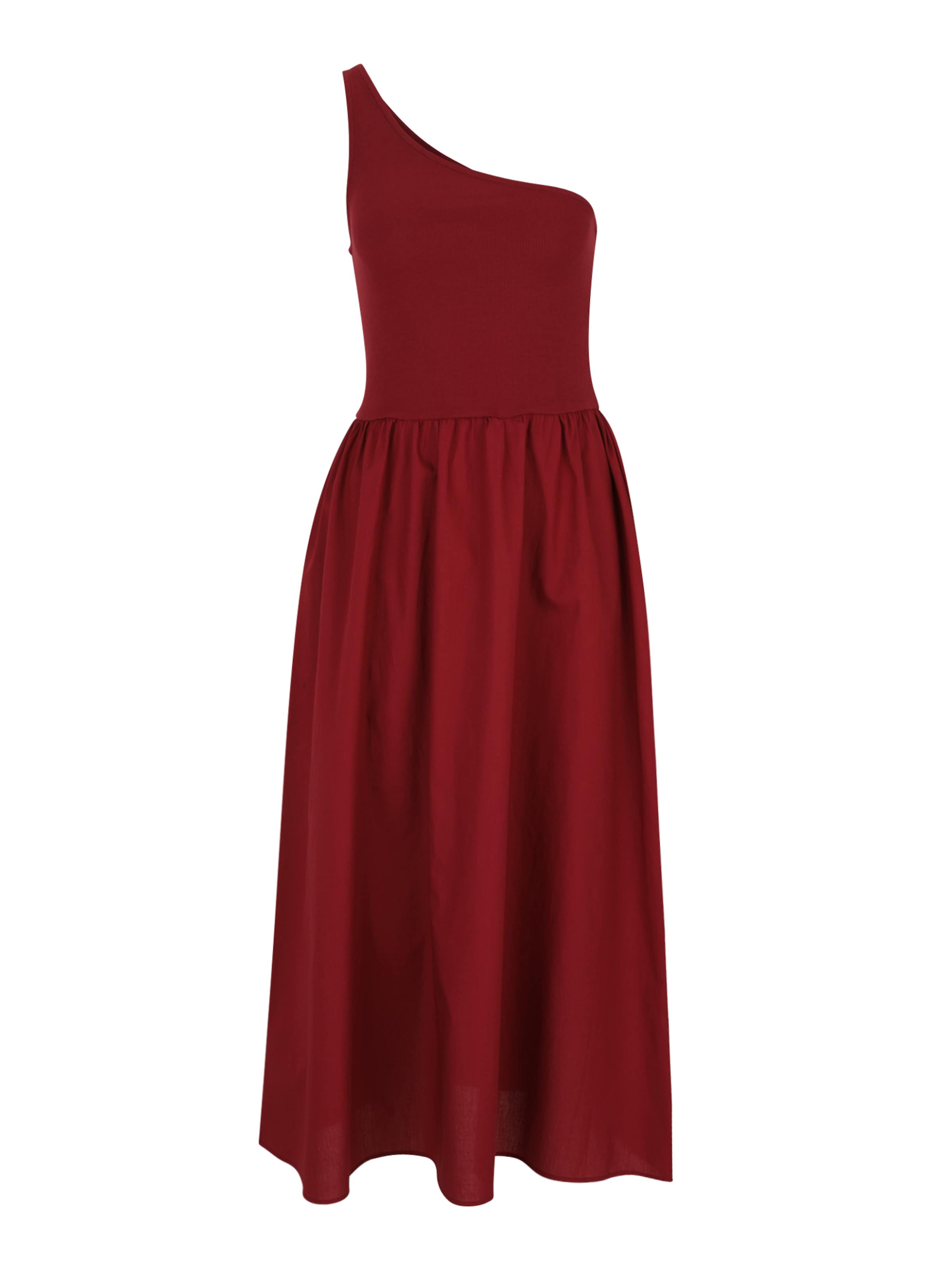 Only Tall Koktejlové šaty 'ONLIRIS' – červená: přední strana