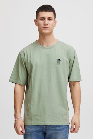 11 Project Shirt 'Prjust' in Green: front