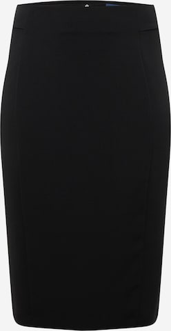 Persona by Marina Rinaldi Skirt 'CECILIA' in Black: front