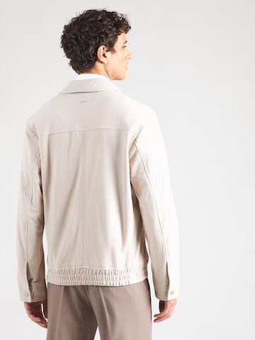 Veste mi-saison 'Josurf' BOSS en gris