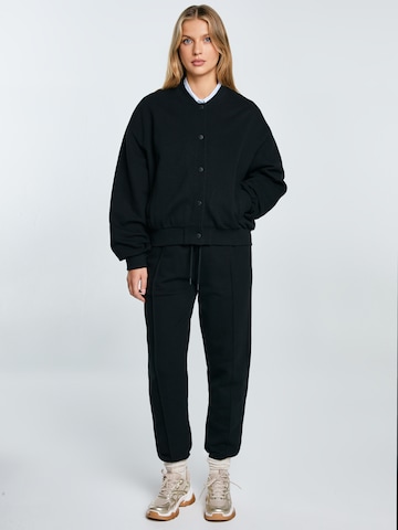 Giacca di felpa di BIG STAR in nero