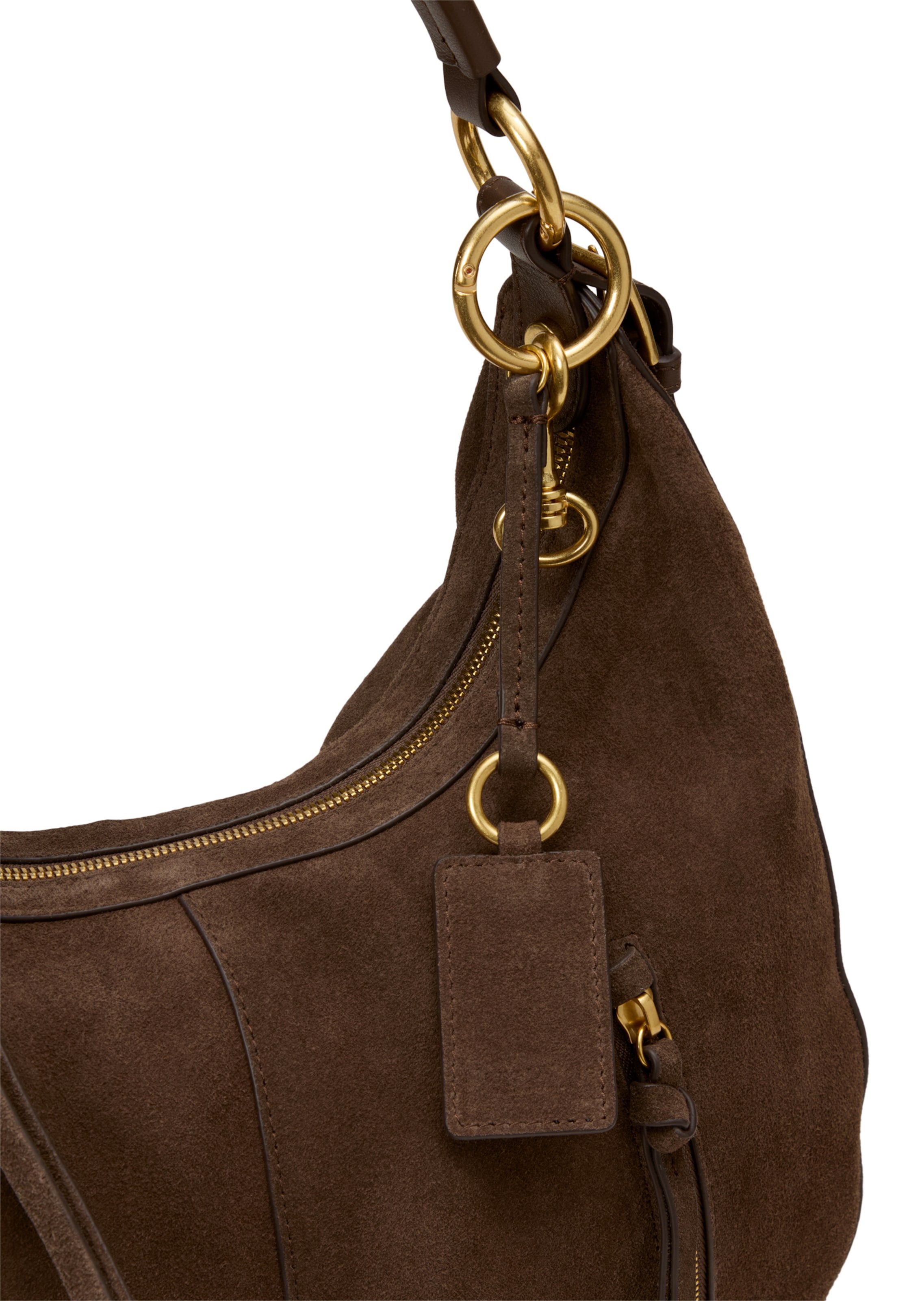 Marc O'Polo Shoulder bag in Brown