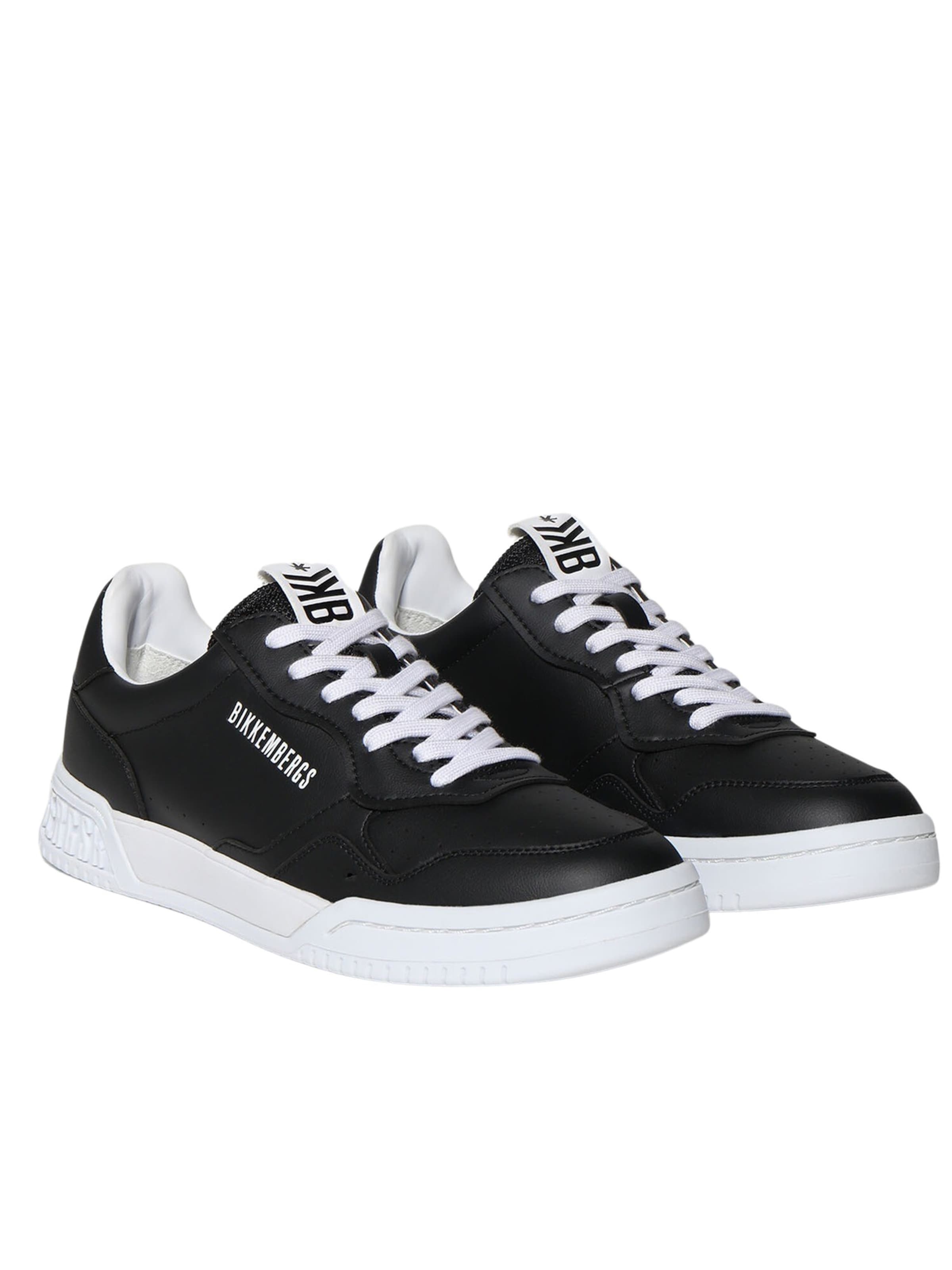 Sneaker low 'Shaq' de la BIKKEMBERGS pe negru
