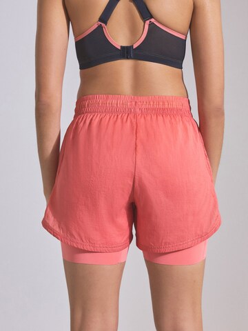 Next Regular Sports trousers in Pink