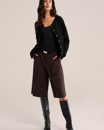melns WE Fashion Topiņš