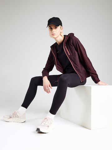 HOKA - Casaco deportivo 'SKYFLOW' em roxo