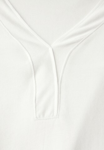 CECIL Shirt in Weiß