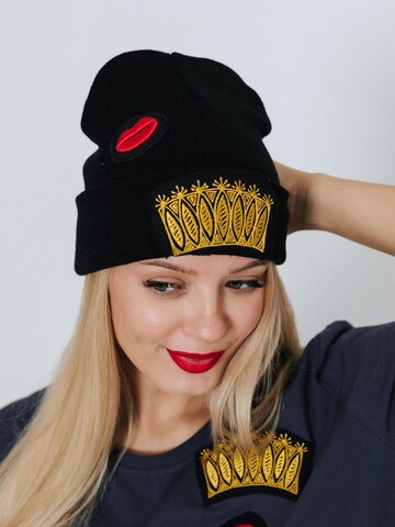 RADADA Beanie in Black