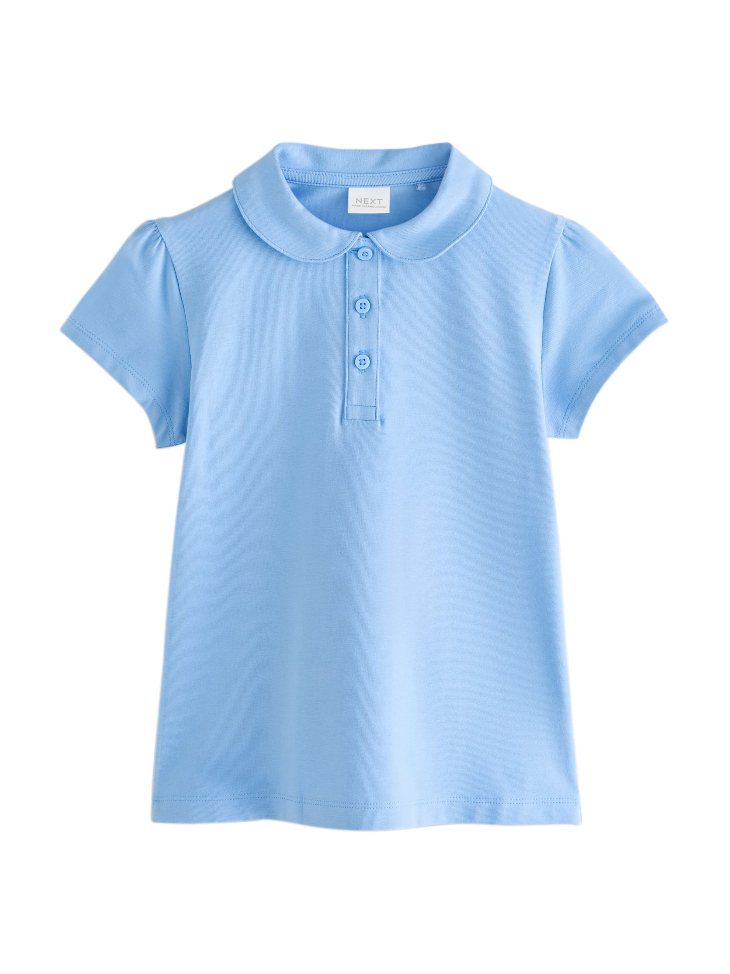 Next Shirt in Blauw