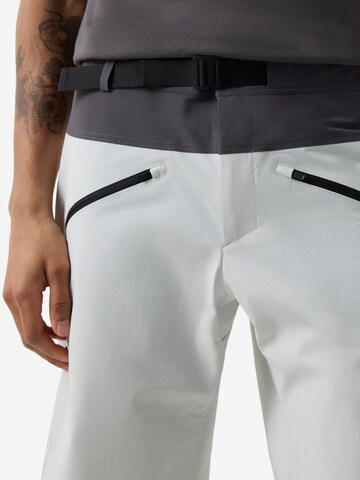 Bogner Fire + Ice Regular Sportshorts 'Carter' in Weiß