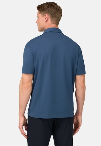 Boggi Milano Shirt in Blau