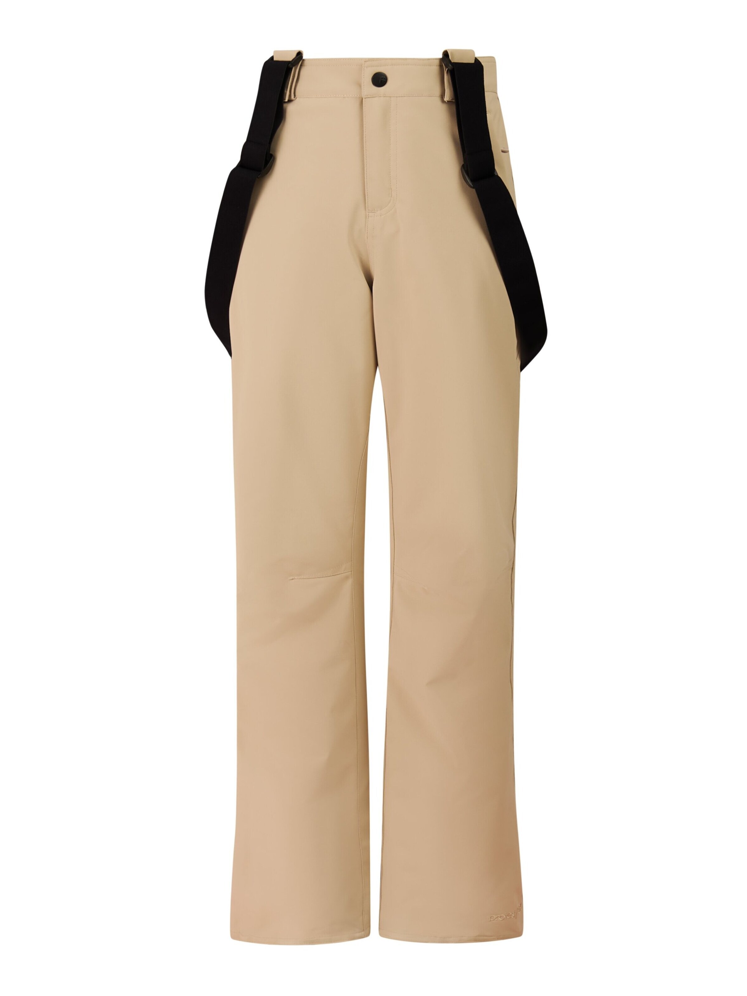 PROTEST Hose 'PRTWhisper JR'‌‌ in Braun: Vorderseite