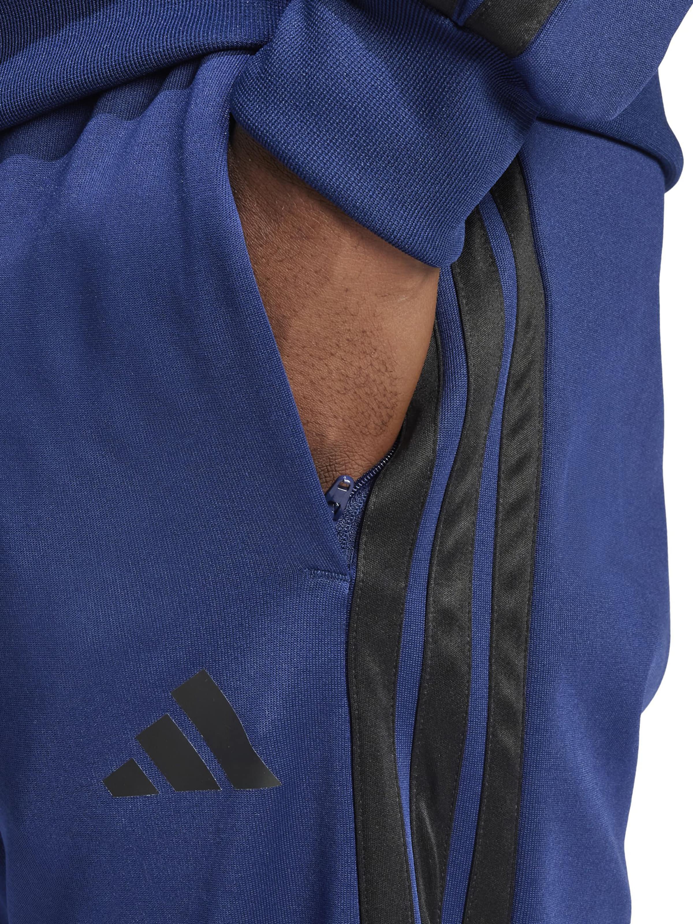 ADIDAS SPORTSWEAR - Slimfit Pantalón deportivo 'TIRO' en azul