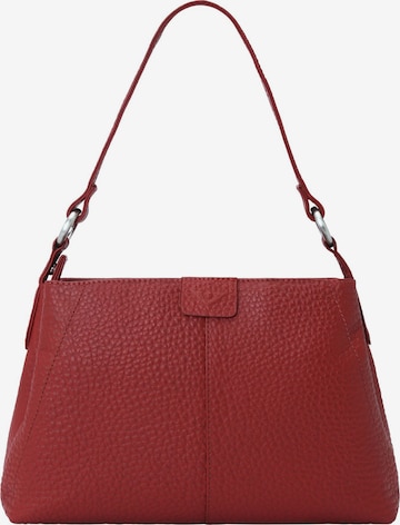 VOi Schoudertas in Rood: voorkant