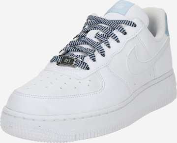 Nike Sportswear - Zapatillas deportivas bajas 'AIR FORCE 1 '07 NEXT NATURE' en blanco: frente