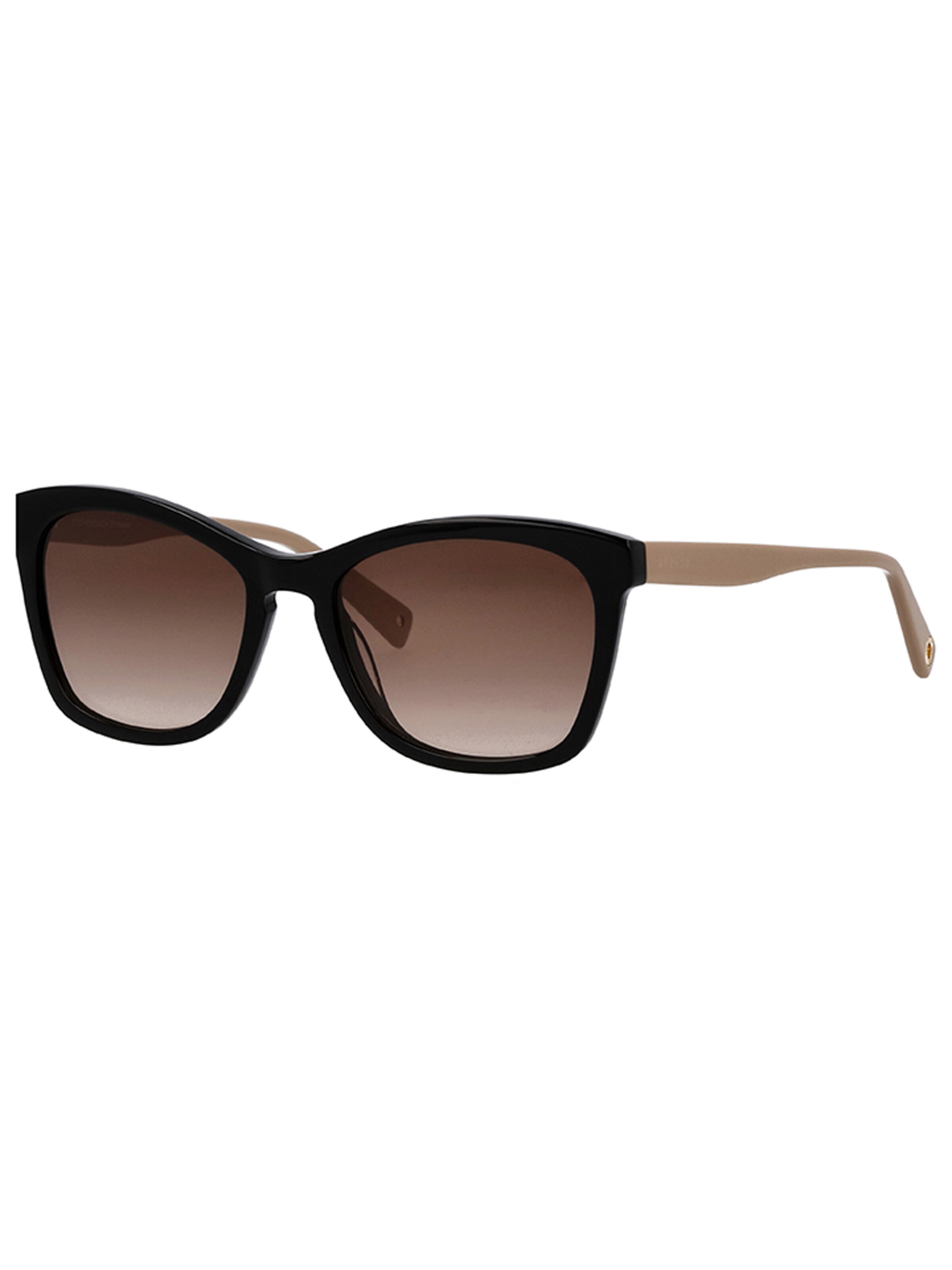 BRENDEL eyewear Sunglasses in Black: front