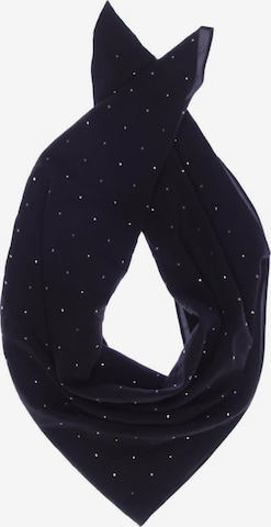 LAUREL Scarf & Wrap in One size in Black: front