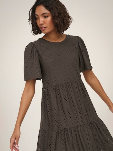 JDY Kjole 'JDYCarla' i brun