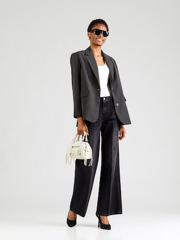 JOOP! Wide leg Τζιν 'Evi' σε γκρι