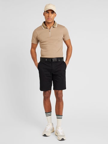 Calvin Klein Regular Shorts in Schwarz