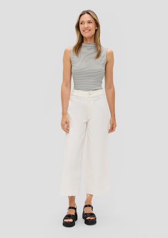 s.Oliver Top in Schwarz