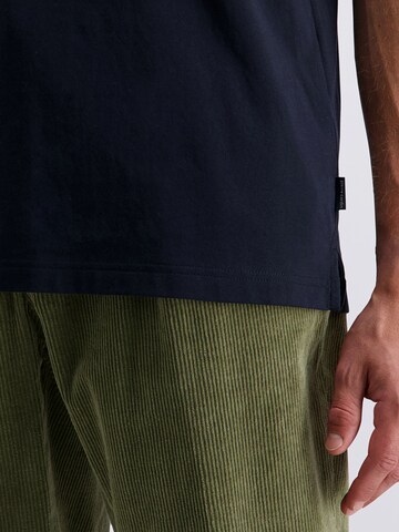 PIERRE CARDIN Shirt in Blauw