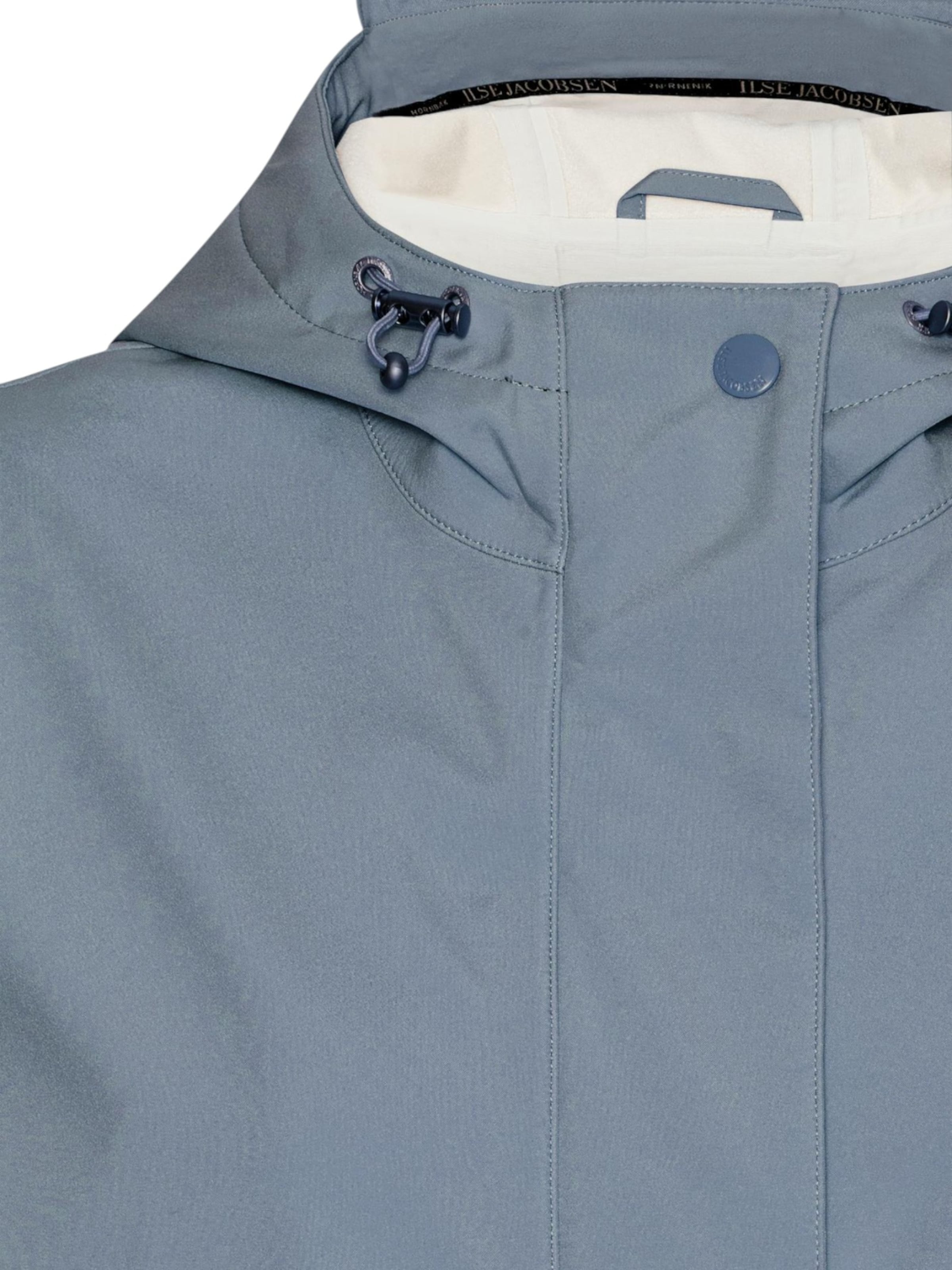 ILSE JACOBSEN Functionele jas 'Daybreak03B' in Blauw