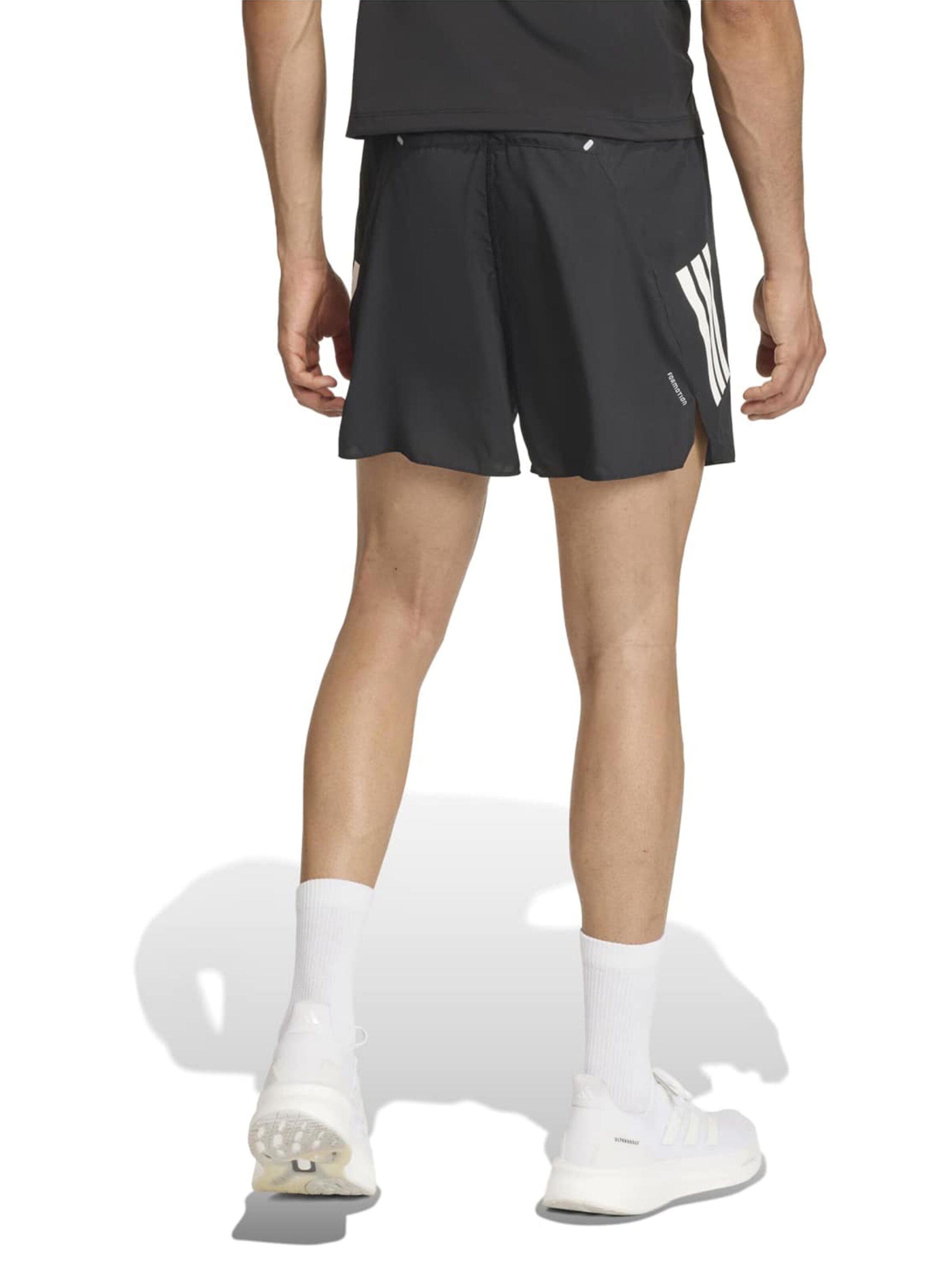 ADIDAS PERFORMANCE - Loosefit Calças de desporto 'ADI365' em preto