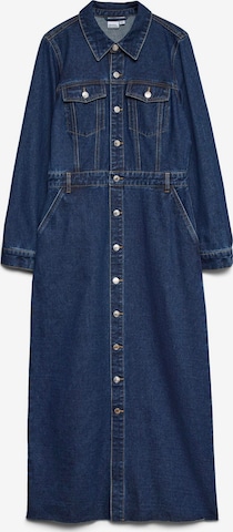 Abito camicia 'MOLLY' di VERO MODA in blu: frontale