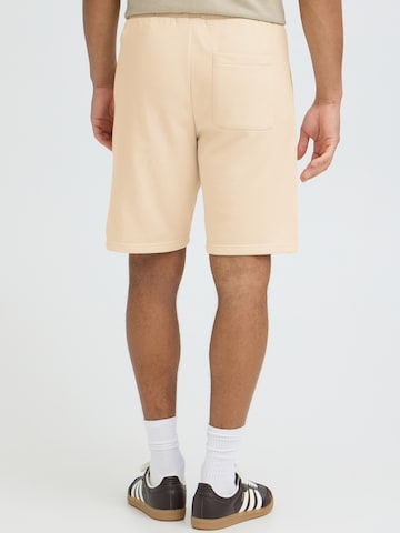 BLEND Regular Sweatshorts 'BHKarlos' in Beige