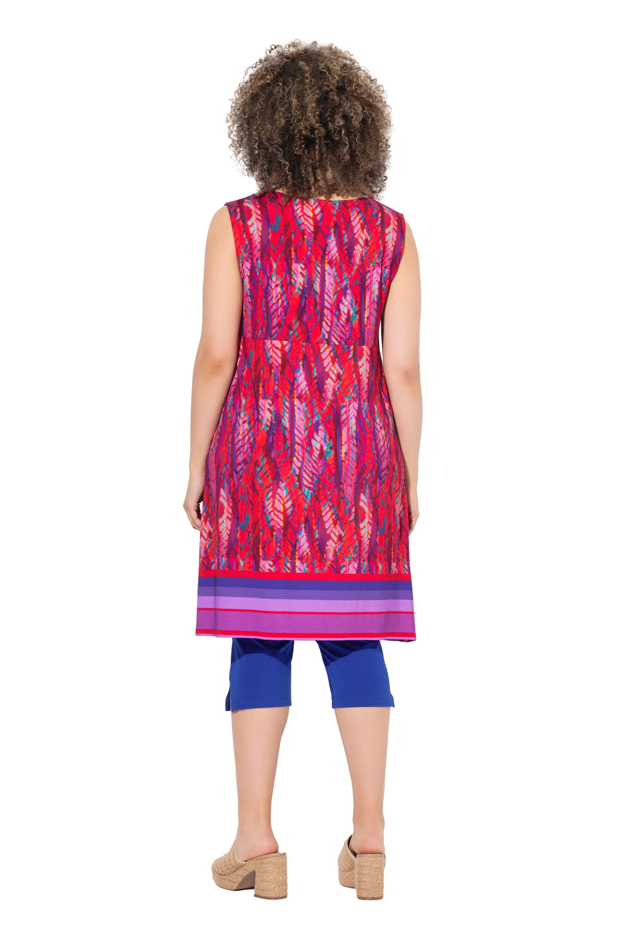 Ulla Popken Kleid in Rot