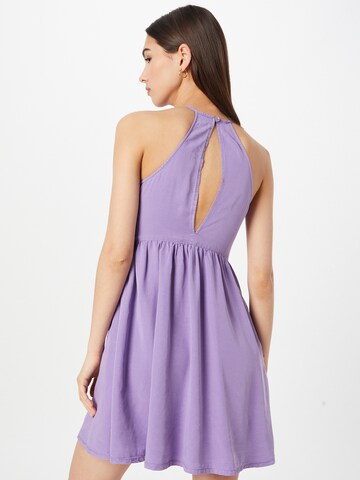 Tally Weijl Summer Dress in Purple