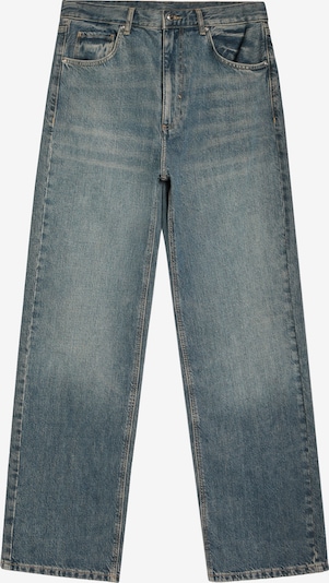 Bershka Farkut koossa 24-25 värissä sininen denim, Tuotenäkymä