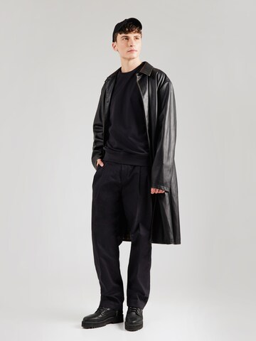 Only & Sons Sweatshirt 'ONSEVANS' in Black