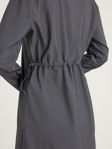 MARINA High neck Swimsuit in Grey