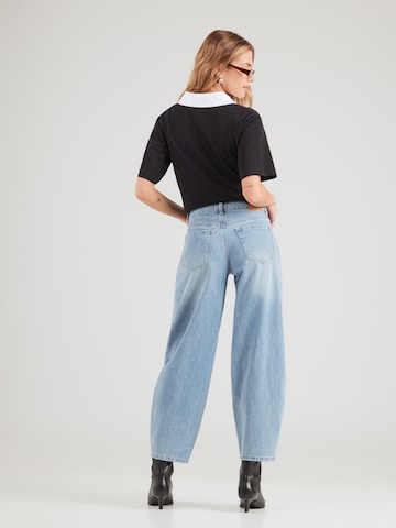 Barrel Jeans di Tally Weijl in blu