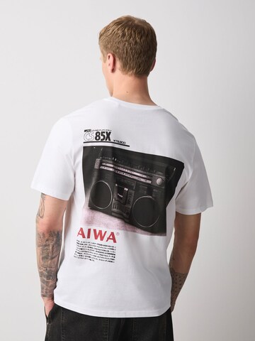 Next Shirt in White