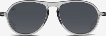 TWIG Concept Milano Sunglasses 'Thiele Sun' in Grey: front
