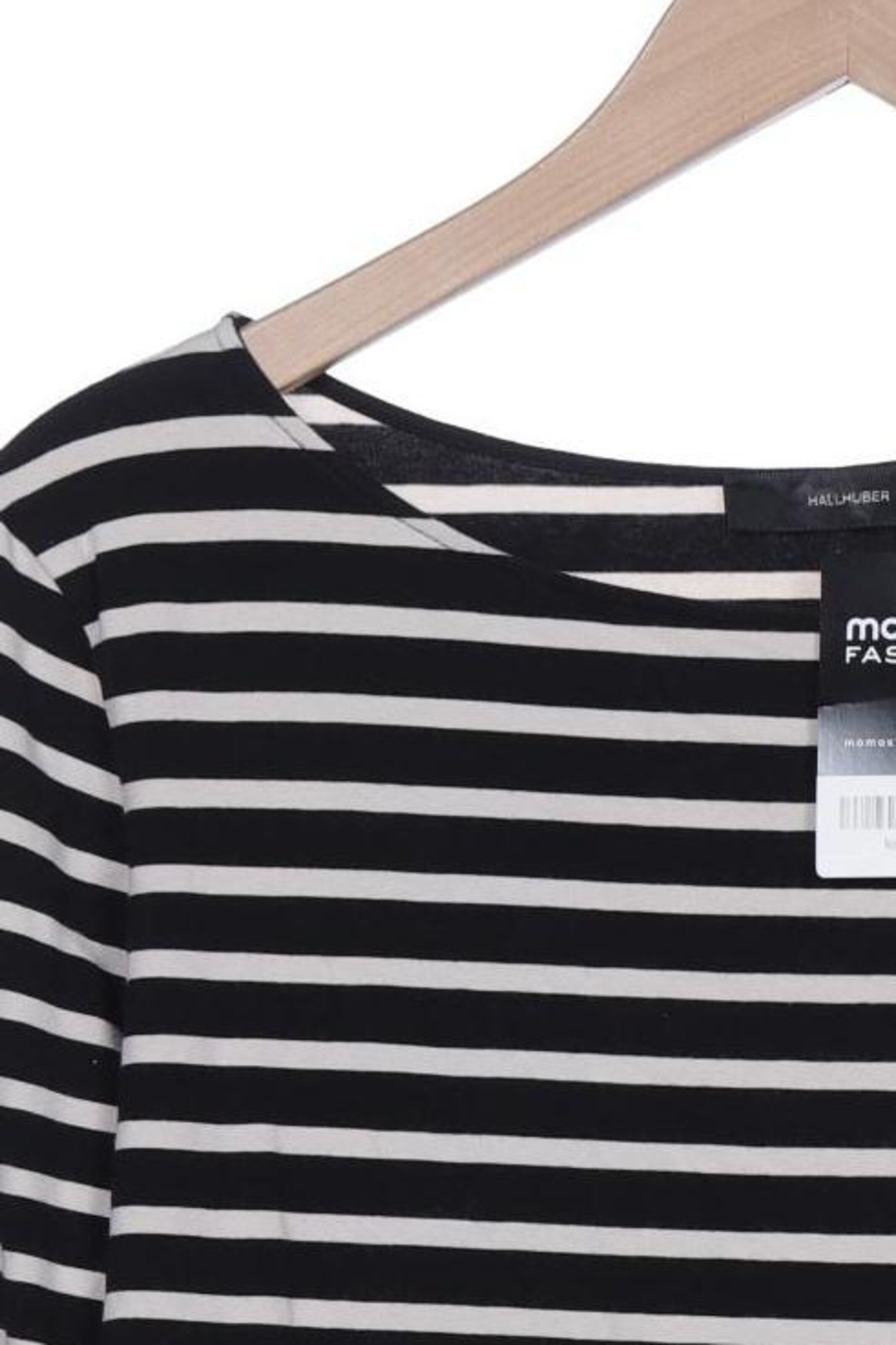 HALLHUBER Top & Shirt in XXL in Black