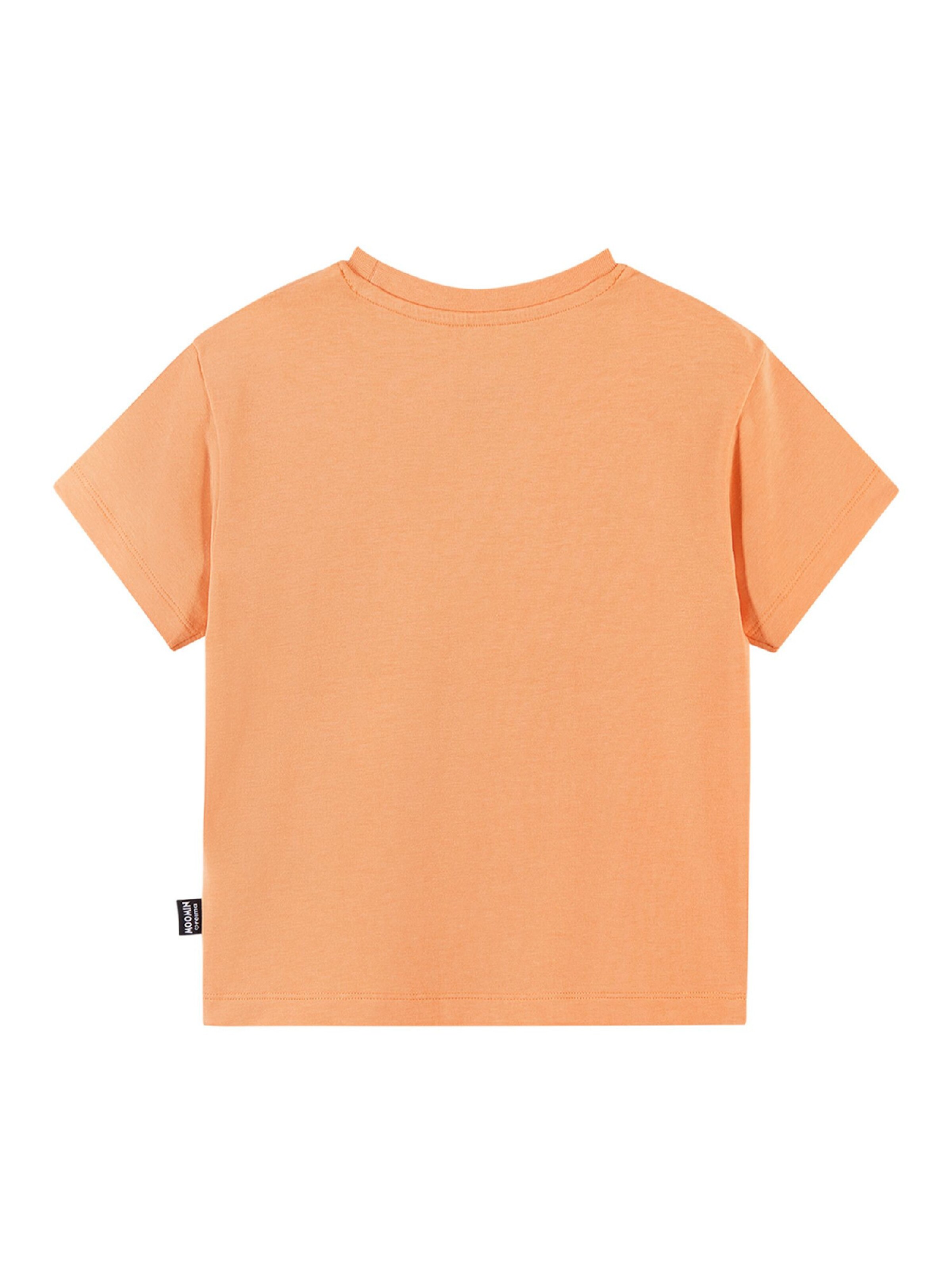 Reima Shirt 'Moomin Gosa' in Pink